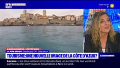 Azur Business du mardi 16 janvier - Tourisme : une nouvelle image de la Côte d'Azur ?