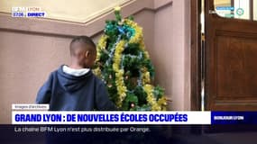 Plusieurs écoles occupées dès ce lundi à travers la Métropole de Lyon