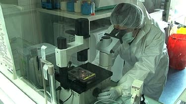 Une enquête épidémiologique a été réalisée dans l'entourage du malade: elle a permis la détection d'un deuxième cas.