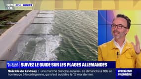 Suivez le guide sur les plages allemandes