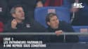 Ligue 1: Les entraîneurs favorables à une reprise sous conditions