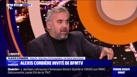 Inelegibilidade exigida contra Marine Le Pen: "Isso é aplicação da lei"para Alexis Corbière (deputado "Ecológico e social" de Sena-Saint-Denis)