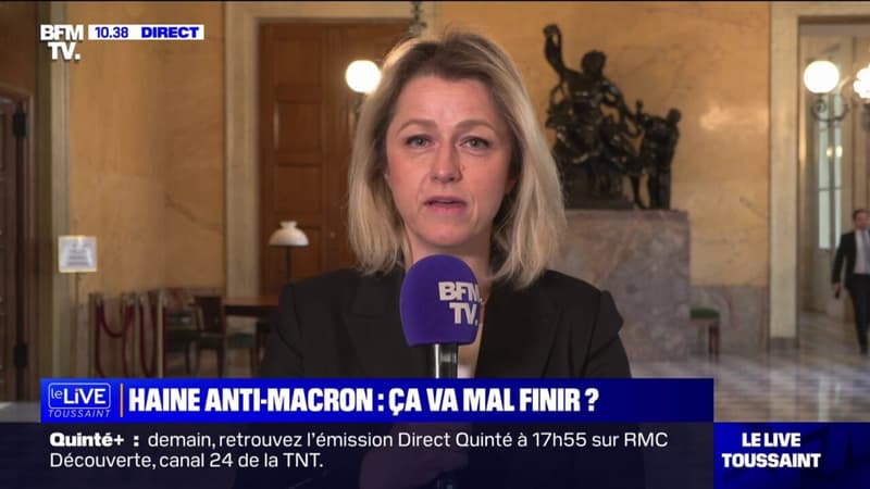 Agression du petit-neveu de Brigitte Macron: Barbara Pompili 