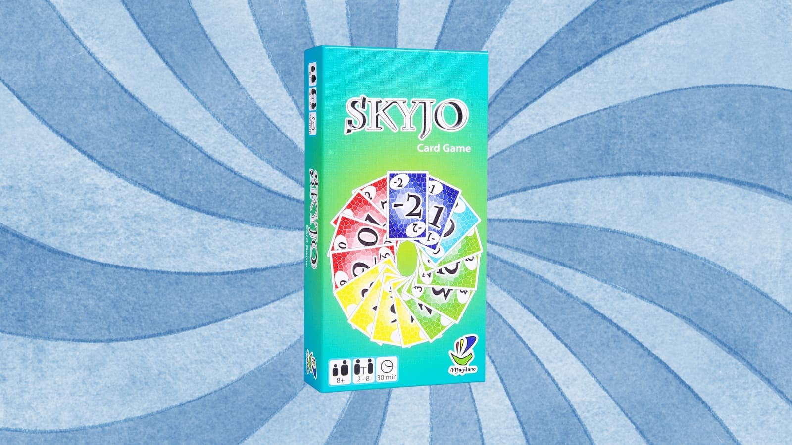 Le jeu de société Skyjo est en promo et il est parfait pour une partie  entre amis ou en famille