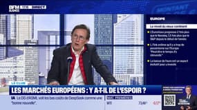 Le réveil du vieux continent 