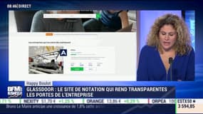 Happy Boulot: Glassdoor, le site de notation qui rend transparentes les portes de l'entreprise - 02/10