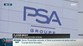 Embargo à Téhéran par les Etats-Unis: "L'Iran était le deuxième marché de PSA après la France"