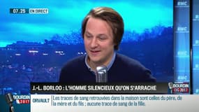 QG Bourdin 2017 : Jean-Louis Borloo, l'homme silencieux qu'on s'arrache – 28/02