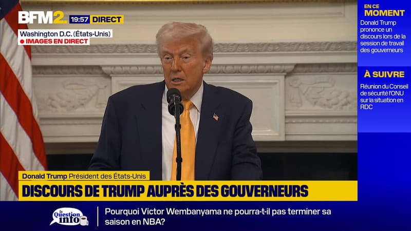 Donald Trump et la gouverneure du Maine s'affrontent à propos des athlètes transgenres