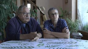 Erick et Sylvie Pétard, les parents d'Anna et Marion, tuées au bar le Carillon le 13 novembre 2015