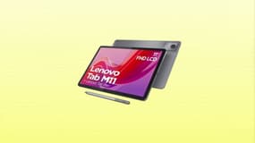 La tablette tactile Lenovo Tab M11 est la star de la rentrée, son prix va vous surprendre !