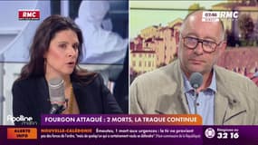 "Il faut arrêter d'extraire ces détenus pour tout et pour rien", s'indigne Emmanuel Baudin, secrétaire général FO Pénitentiaire