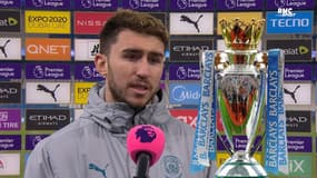 Manchester City 2-3 Tottenham : La défaite ? "Pas une catastrophe", relativise Laporte