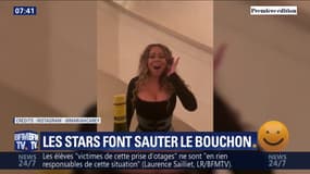 Le "Bottle Cap Challenge" amuse aussi les stars, qui ne manquent pas d'inspiration