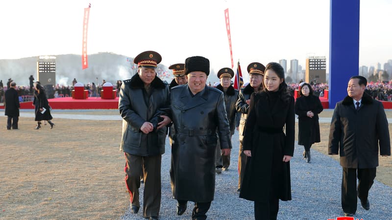 Guerre en Ukraine: Kim Jong Un inaugure des logements pour les familles de soldats tués aux côtés de la Russie