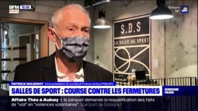 Fermeture des salles de sport: les propriétaires attaquent l'arrêté préfectoral