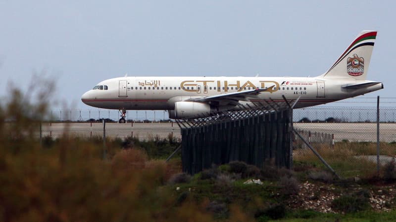 Etihad Airways va proposer à ses passagers de racheter des sièges vides 