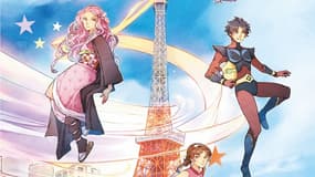 Affiche de Japan Expo 2022