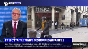 La Confédération des commerçants de France appelle les grandes surfaces à limiter les promotions