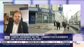 Le coup de gueule de Filliatre : livrets, assurance-vie, PEL... comment ces plancements ont-ils évolué au fil des ans ? - 16/07