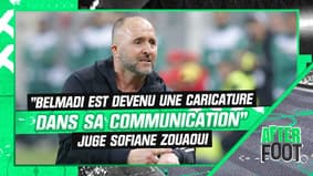 Algérie : "Belmadi est devenu une caricature dans sa communication" juge Sofiane Zouaoui