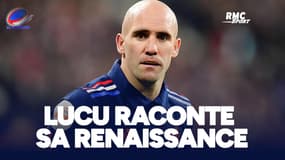 France 35-16 Écosse : "J'ai fait du Max" Lucu raconte sa renaissance en Bleu