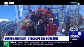 Serre-Chevalier: le 71e édition de la Coupe des poussins se déroule ce week-end