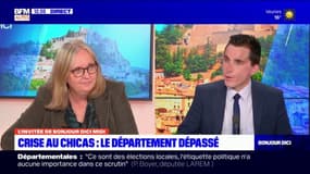 Crise au Chicas: la députée Pascale Boyer souhaite que l'hôpital "retrouve sa sérénité"