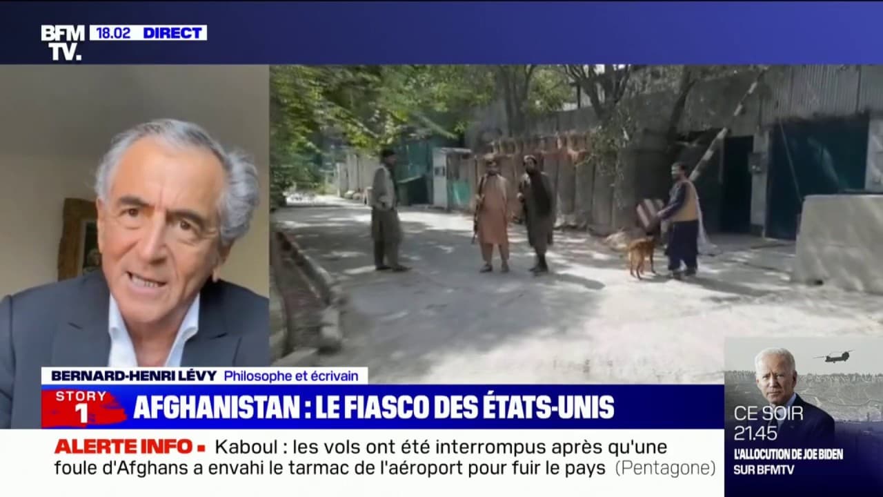 Macron Afghanistan - Macron: "L'Afghanistan ne doit pas ...