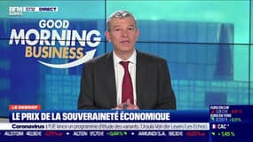 Le debrief: Le prix de la souveraineté économique, par Nicolas Doze - 16/02