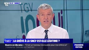 La grève à la SNCF est-elle légitime ? 