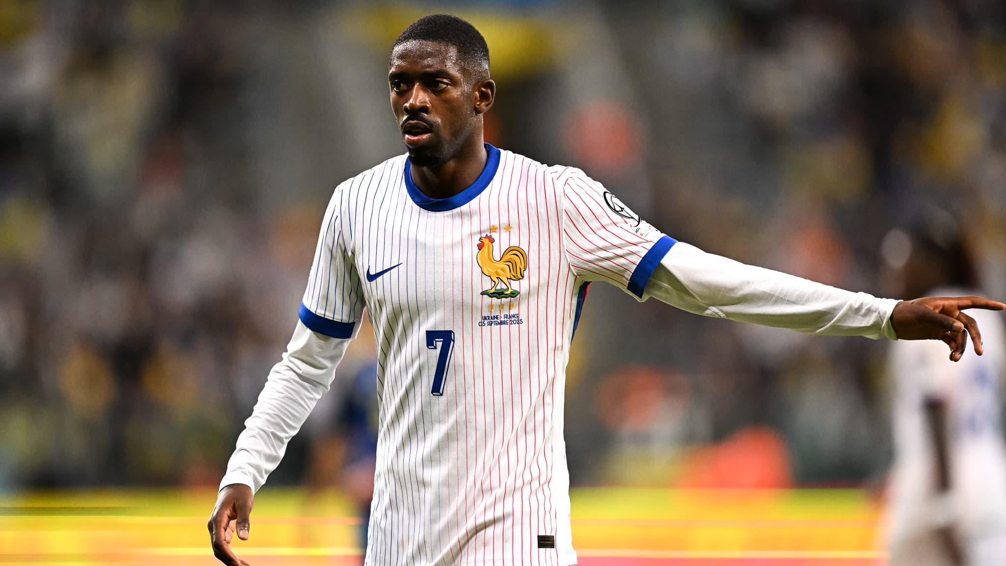 "JE SUIS À 100% DERRIÈRE DESCHAMPS": L'AVIS TRANCHÉ DE DUGARRY SUR LE CONFLIT ENTRE LE PSG ET LES BLEUS CONCERNANT DEMBÉLÉ