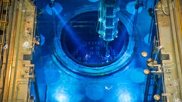 Le ministre ukrainien de l'Énergie a annoncé la construction d'une usine de production de combustible nucléaire. (image d'illustration)