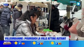 Villeurbanne: pourquoi la ville attire autant?
