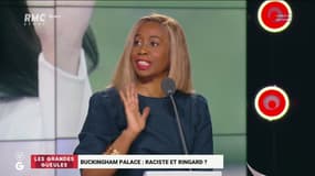 "Il faut être sacrément raciste pour s'inquiéter de la couleur de peau du bébé de Meghan et Harry !"