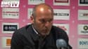 Pascal Dupraz : "De la déception, de la tristesse" 