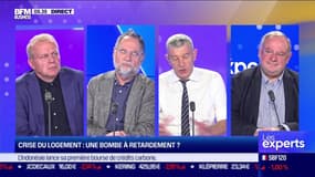 Les Experts : Crise du logement, une bombe à retardement ? - 26/09