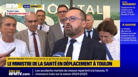 Chikungunya: Yannick Neuder dénombre une "trentaine de cas" autochtones en France