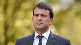 Le ministre de l'Intérieur Manuel Valls se rend mardi matin à Forbach en Moselle pour évoquer la sécurité