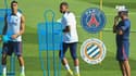 Ligue 1 : Le PSG retrouve Mbappé et le Parc des Princes pour la réception de Montpellier