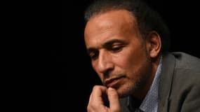 Tariq Ramadan, le 26 mars 2016 à Bordeaux