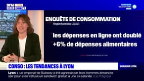 Histoire du jour: quelles sont les habitudes de consommation à Lyon?