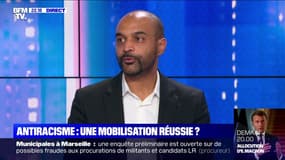 Antiracisme: une mobilisation réussie ? - 13/06