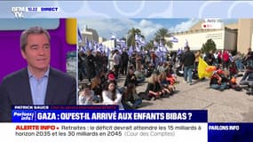 Otages : Quatre cercueils remis à Tsahal - 20/02