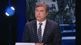 Vadym Omelchenko, ambassadeur d'Ukraine en France, le 9 mai 2022 sur BFMTV