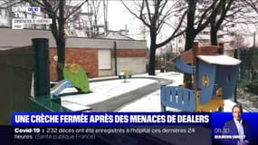 À Grenoble, une crèche ferme sous la menace de dealers