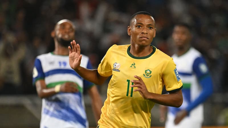 Coupe du monde 2026: après 16 ans d'absence, l'Afrique du Sud veut passer un cap