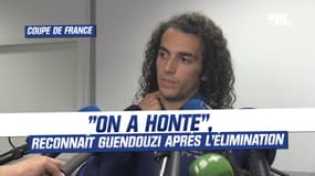OM 2-2 Annecy (6-7 tab) : "On a honte", reconnaît Guendouzi après l’élimination de Marseille