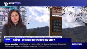 Carburants: Nadia Ziane (Familles Rurales) regrette que l'aide de 100€ ne soit pas "territorialisée"