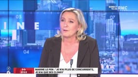GG 2022 : "Je n'ai plus de concurrents, je n'ai que des clones" (Marine Le Pen) - 11/11